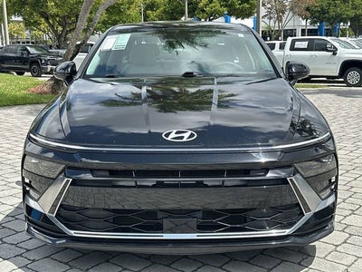 2024 Hyundai Sonata SEL