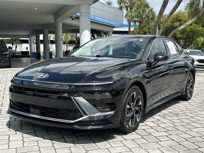 2024 Hyundai Sonata SEL
