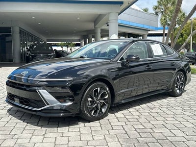 2024 Hyundai Sonata SEL
