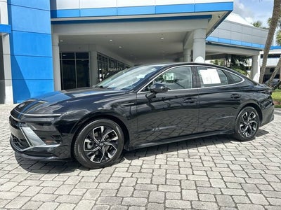 2024 Hyundai Sonata SEL
