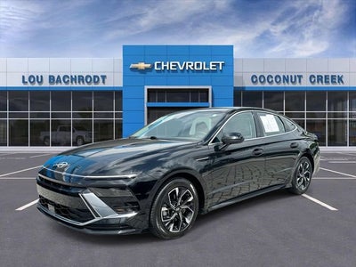 2024 Hyundai Sonata SEL