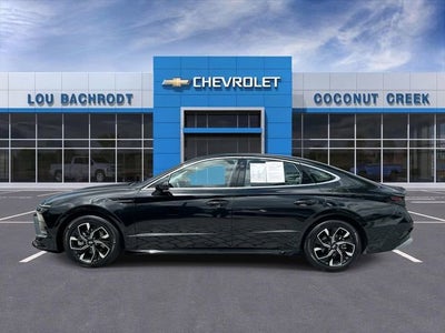 2024 Hyundai Sonata SEL