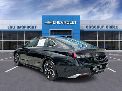 2024 Hyundai Sonata SEL