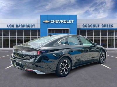 2024 Hyundai Sonata SEL