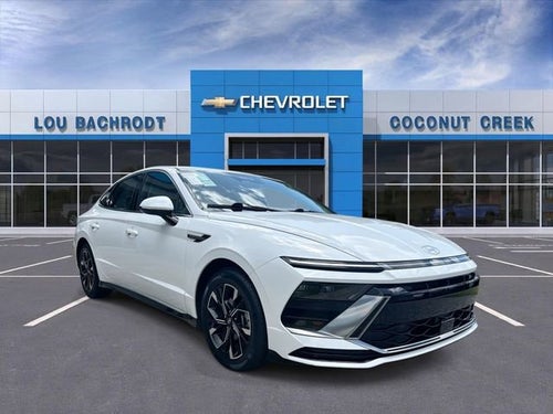 2025 Hyundai Sonata SEL