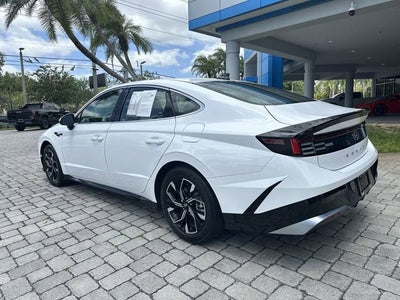 2025 Hyundai Sonata SEL