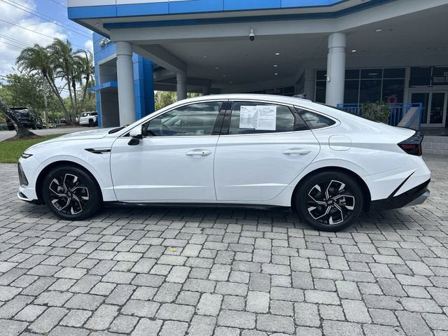 2025 Hyundai Sonata SEL