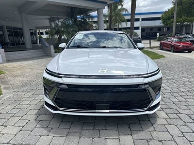 2025 Hyundai Sonata SEL