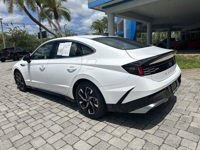 2025 Hyundai Sonata SEL