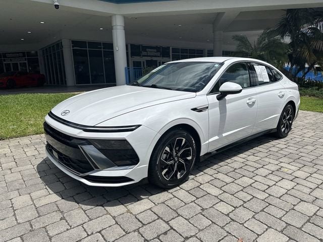 2025 Hyundai Sonata SEL