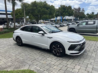2025 Hyundai Sonata SEL