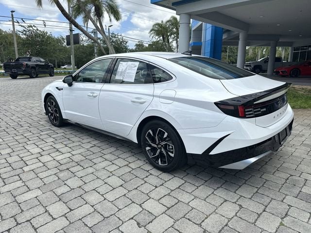 2025 Hyundai Sonata SEL