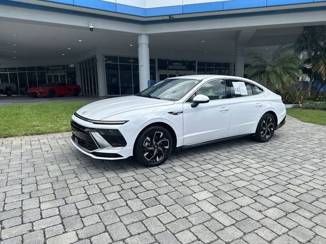 2025 Hyundai Sonata SEL