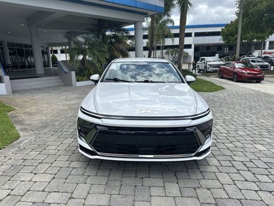 2025 Hyundai Sonata SEL