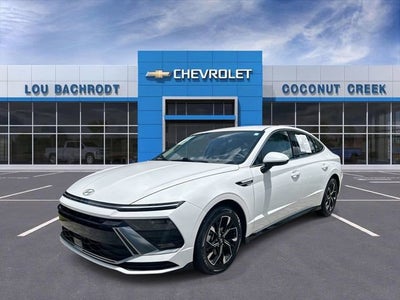 2025 Hyundai Sonata SEL