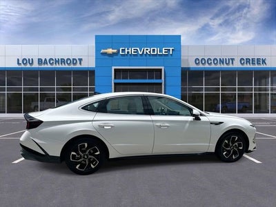 2025 Hyundai Sonata SEL