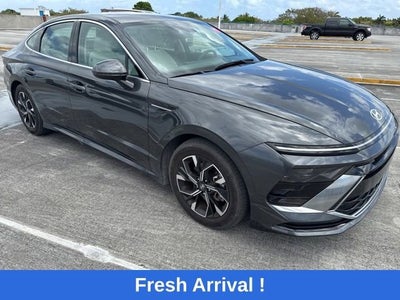 2025 Hyundai Sonata SEL