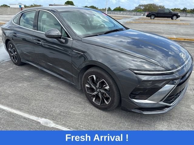 2025 Hyundai Sonata SEL