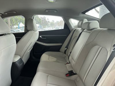 2025 Hyundai Sonata SEL