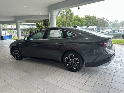 2025 Hyundai Sonata SEL