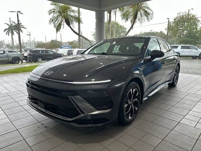 2025 Hyundai Sonata SEL