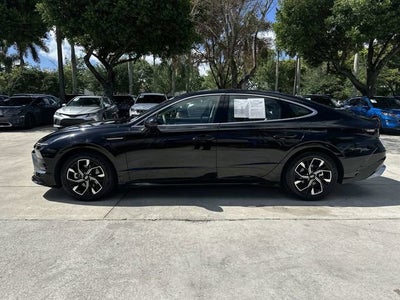 2025 Hyundai Sonata SEL