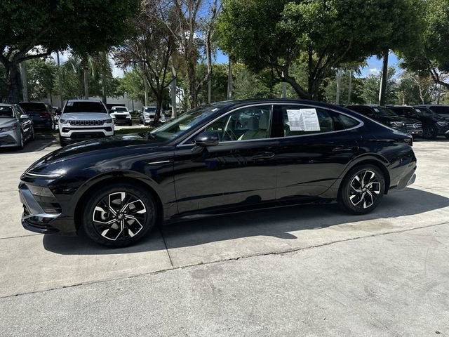 2025 Hyundai Sonata SEL