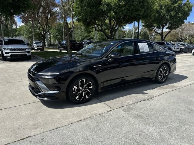 2025 Hyundai Sonata SEL