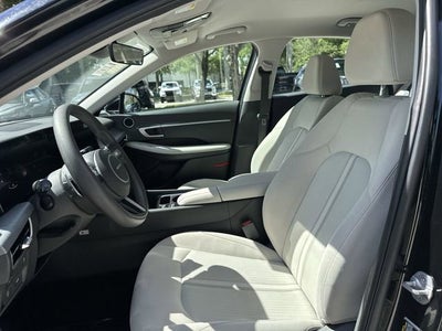 2025 Hyundai Sonata SEL