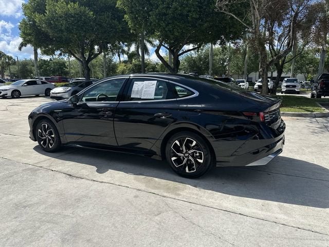 2025 Hyundai Sonata SEL