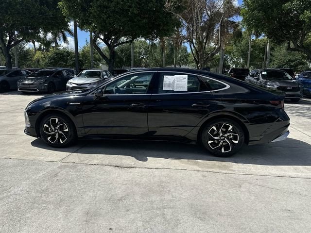 2025 Hyundai Sonata SEL