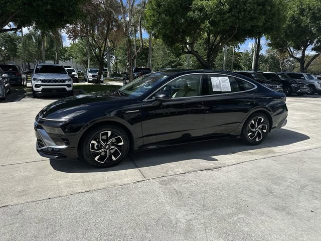 2025 Hyundai Sonata SEL