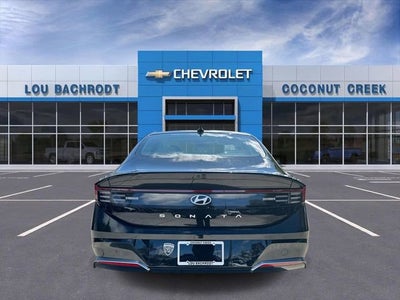 2025 Hyundai Sonata SEL