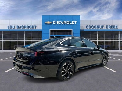 2025 Hyundai Sonata SEL