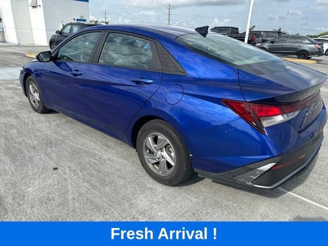 2024 Hyundai Elantra SE
