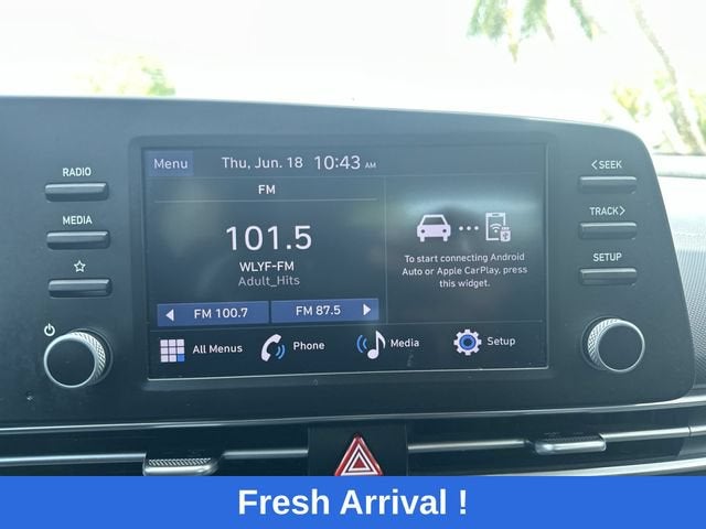 2024 Hyundai Elantra SE