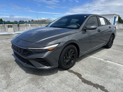 2024 Hyundai Elantra SEL