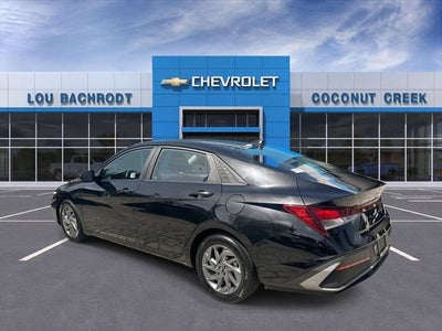 2024 Hyundai Elantra SEL