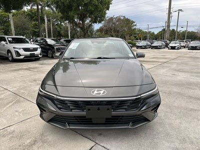 2024 Hyundai Elantra Limited