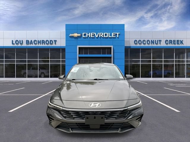 2024 Hyundai Elantra Limited