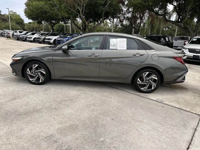 2024 Hyundai Elantra Limited