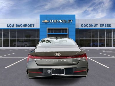 2024 Hyundai Elantra Limited