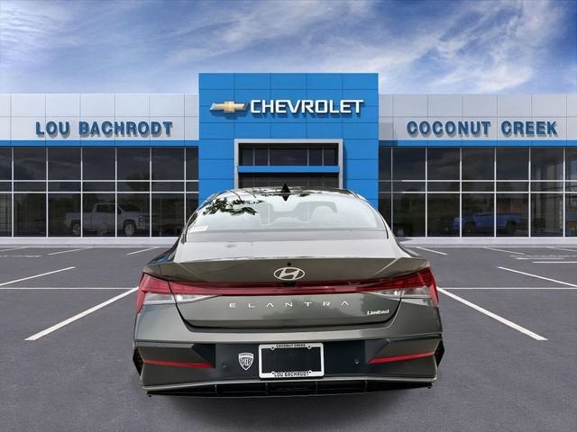 2024 Hyundai Elantra Limited