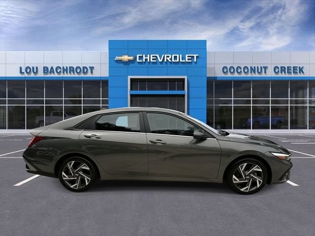 2024 Hyundai Elantra Limited