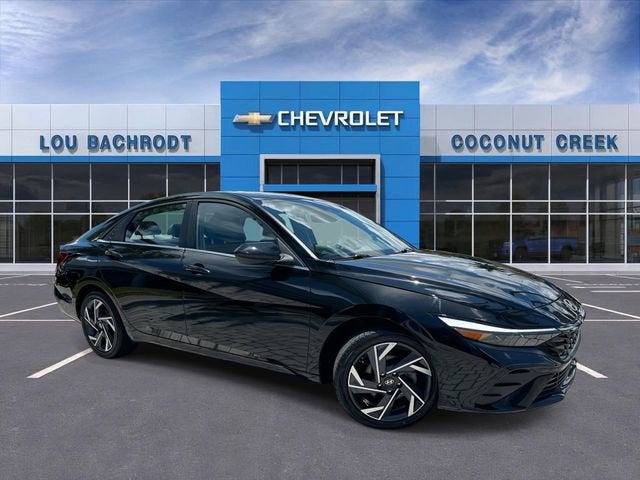 2025 Hyundai Elantra 2.0 SEL Convenience IVT's photo