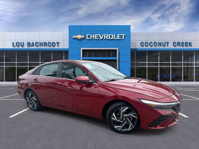 2025 Hyundai Elantra 2.0 SEL Convenience IVT's photo