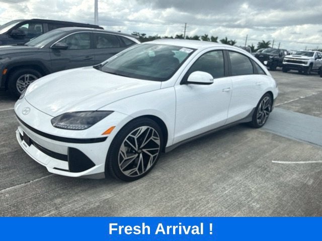 2023 Hyundai IONIQ 6