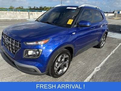 2023 Hyundai Venue SEL