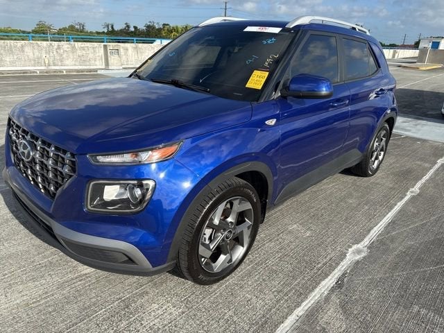2023 Hyundai Venue SEL