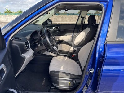 2023 Hyundai Venue SEL